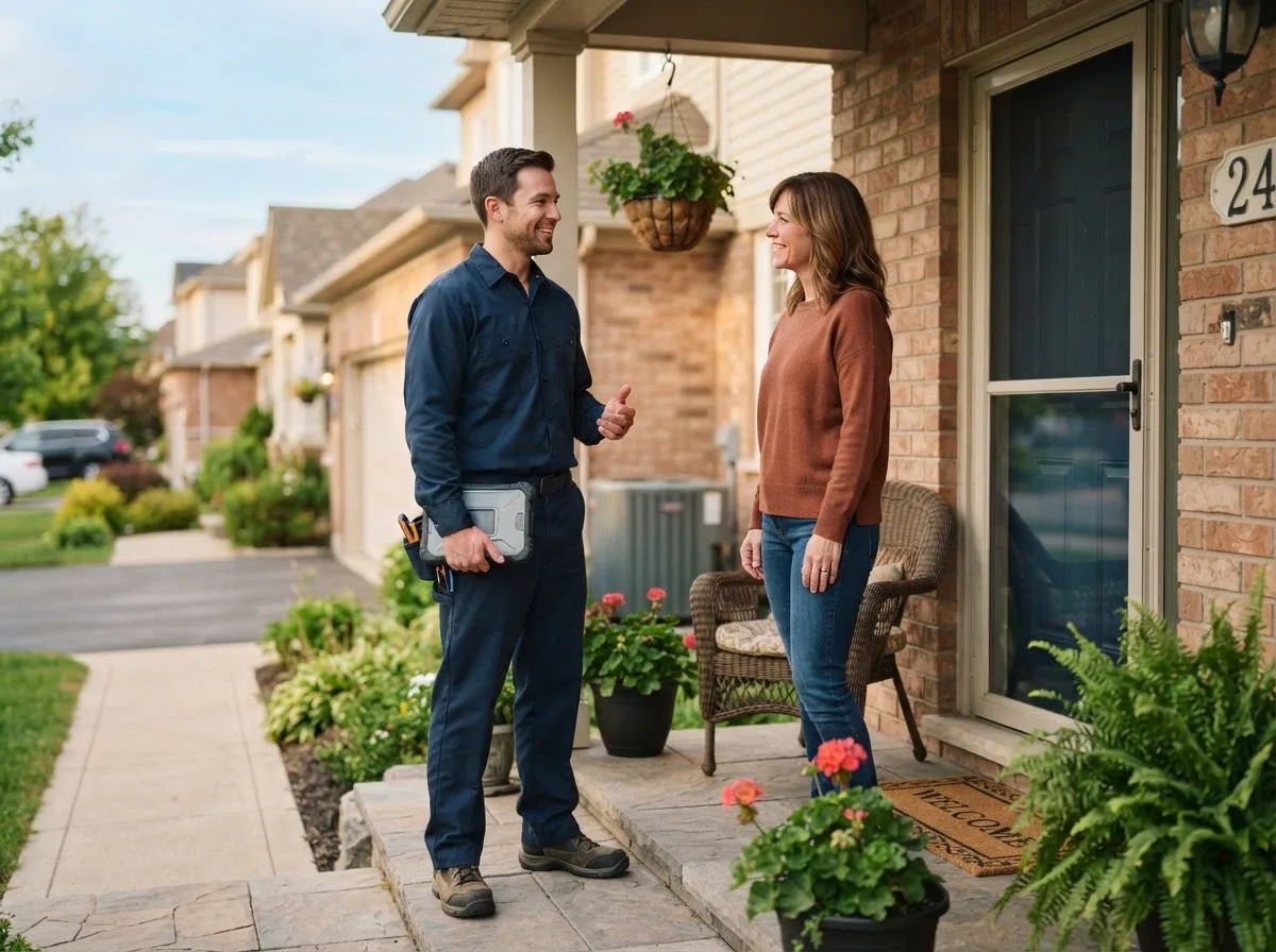 HVAC repair FAQs for Fairless Hills, PA